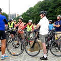 Randonn&eacute;e &agrave; v&eacute;lo 2016 + inauguration ferme urbaine...
