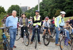 Randonn&eacute;e &agrave; v&eacute;lo 2016 + inauguration ferme urbaine...