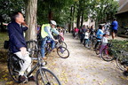 Randonn&eacute;e &agrave; v&eacute;lo 2016 + inauguration ferme urbaine...