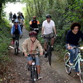 Randonn&eacute;e &agrave; v&eacute;lo 2016 + inauguration ferme urbaine...