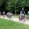 Randonn&eacute;e &agrave; v&eacute;lo 2016 + inauguration ferme urbaine...