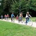Randonn&eacute;e &agrave; v&eacute;lo 2016 + inauguration ferme urbaine...