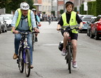 Randonn&eacute;e &agrave; v&eacute;lo 2016 + inauguration ferme urbaine...