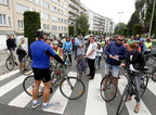 Randonn&eacute;e &agrave; v&eacute;lo 2016 + inauguration ferme urbaine...
