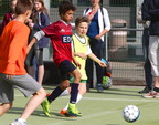 Tournoi Interscolaire de Foot 2016