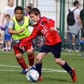 Tournoi Interscolaire de Foot 2016