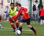 Tournoi Interscolaire de Foot 2016
