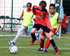 Tournoi Interscolaire de Foot 2016