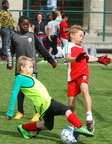 Tournoi Interscolaire de Foot 2016