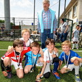 Tournoi Interscolaire de Foot 2016