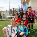 Tournoi Interscolaire de Foot 2016