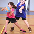 Challenge Interscolaire de Mini-baskett 2016