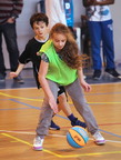 Challenge Interscolaire de Mini-baskett 2016