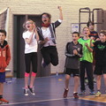 Challenge Interscolaire de Mini-baskett 2016