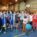 Challenge Interscolaire de Mini-baskett 2016