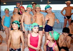Tournoi Interscolaire de Natation 2016