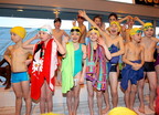 Tournoi Interscolaire de Natation 2016
