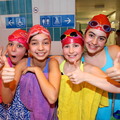 Tournoi Interscolaire de Natation 2016