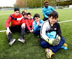 Tournoi Foot Bruxelles-Capitale 2016