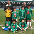 Tournoi Foot Bruxelles-Capitale 2015