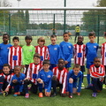 Tournoi Foot Bruxelles-Capitale 2015
