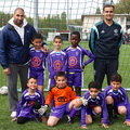 Tournoi Foot Bruxelles-Capitale 2015