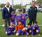 Tournoi Foot Bruxelles-Capitale 2015