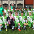 Tournoi Foot Bruxelles-Capitale 2015