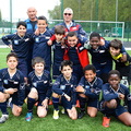 Tournoi Foot Bruxelles-Capitale 2015
