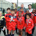Tournoi Foot Bruxelles-Capitale 2015