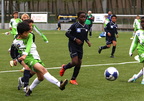 Tournoi Foot Bruxelles-Capitale 2015