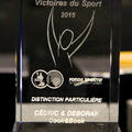 Victoires du Sport 2015