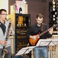 Jazz &agrave; Woluwe 2015