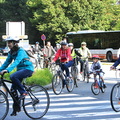 Balade &agrave; v&eacute;lo 2015