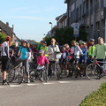 Balade &agrave; v&eacute;lo 2015
