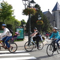 Balade &agrave; v&eacute;lo 2015