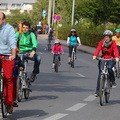 Balade &agrave; v&eacute;lo 2015