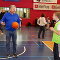 Challenge Interscolaire de Mini-basket 2015