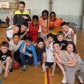 Challenge Interscolaire de Mini-basket 2015
