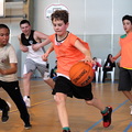 Challenge Interscolaire de Mini-basket 2015