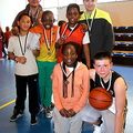 Challenge Interscolaire de Mini-basket 2015