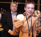 Tournoi Interscolaire de Natation 2015