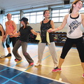 Zumba Novembre 2014
