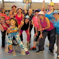 Zumba Novembre 2014