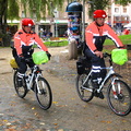 Balade &agrave; v&eacute;lo 2014